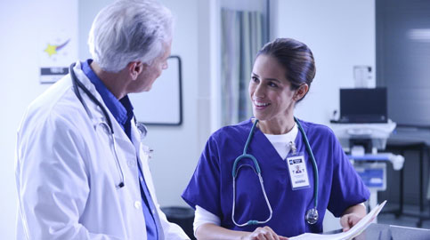 Temporary Medical Staffing